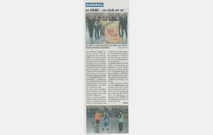 Article Nice-Matin du 07/03/2012