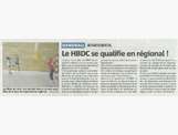 Article Nice-Matin du 20/03/2013