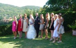 Félicitations aux Mariés : Julie et Fred !!!!