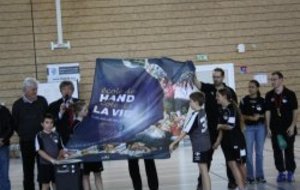 Le Label Argent pour le HBDC !!!!!!!!