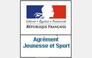 Le HBDC agréé &quot;jeunesse et sport&quot; !!!!!!