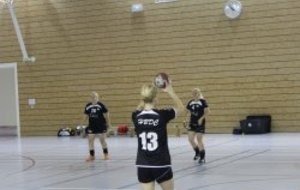 Le courage des filles du HBDC !!