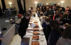 160 personnes à la Galette des Rois du HBDC !!