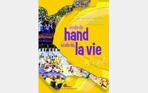 Le HBDC reçoit le Label Or de la FFHB !!!!!