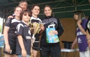 Le HBDC remporte le Challenge du tournoi de Carros