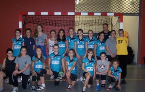 De belles victoires ce samedi !!!