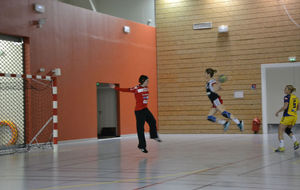 Rencontre de Gala : Quel beau match !!!