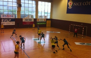 Les séniores qualifiées en Régional, cette année encore !