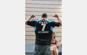 WILLIAM ACCAMBRAY AUX COLLINES !!!