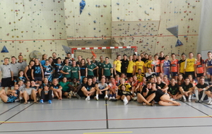 Beau niveau au Tournoi des Collines