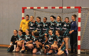 INVAINCUES EN PHASE ALLER !!!