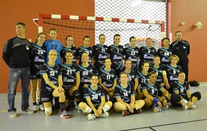 Championnes d'automne !