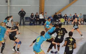 Toulon - Issy Paris en coupe de France