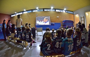 champion d'europe, galette des rois du HBDC... et nos filles toujours invaincues !!!