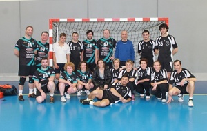 1er match de nos loisirs !