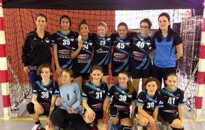 Nos -13 Filles : la relève !