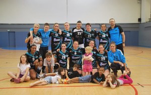 En Prénat... et 1ères !!!