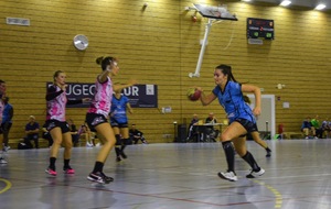 Les filles renouent avec la victoire