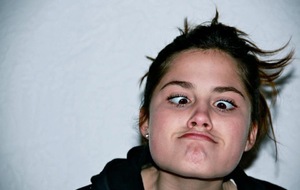 Charlène sous les projecteurs 