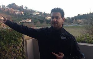 Entraineur, à ton tour Fred ! 