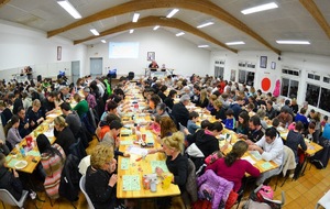 Belle réussite du 1er Loto du HBDC