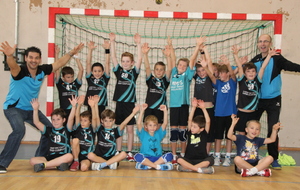 Le HBDC, un club labellisé FFHB !