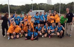 Nos -16 Filles en Corse !