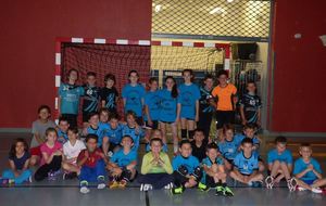 Superbe stage du HBDC !!