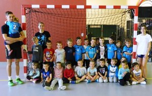 Le HBDC une nouvelle fois labellisé "Or" par la FFHB