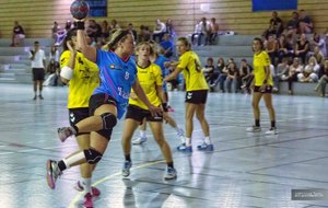 Le HBDC évoluera en PNF pour la Saison 2016-2017
