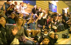 Belle victoire du HBDC au Téléthon !