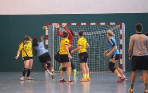 Une marche trop haute ?