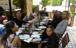 Nos coachs au Clos Saint Pierre