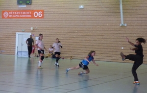 1er match : 1ère victoire