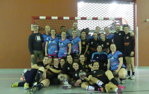 Nos filles se relancent !!