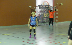 LES FILLES FINISSENT SUR UNE VICTOIRE