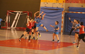 Le HBDC monte en Nationale 3 !!!