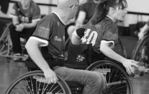 Rejoignez nous au sein de notre équipe Loisir hand'fauteuil !