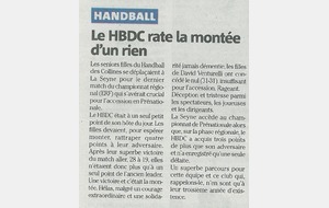 Article Nice-Matin du 27/06/2012