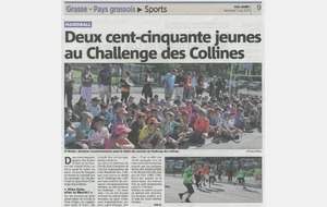 Article Nice-Matin du 07/06/2013