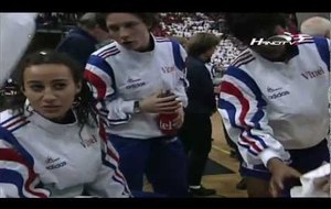 Equipe France Handball Féminin Mondial [1999-12]