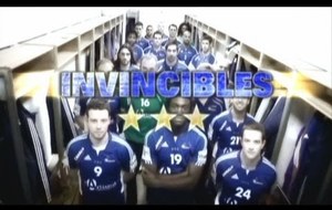 INTERIEUR SPORT : Invincibles 02/2010