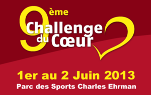 Challenge du Coeur : Tournoi de l'OGC Nice
