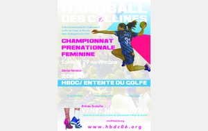 HBDC 1 / ENTENTE DU GOLFE (Ste Maxime, St Tropez, ...) - PNF