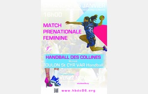 HBDC / TOULON ST CYR VHB (PNF)