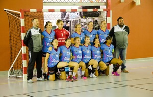 La Garde / HBDC 1 - Championnat PNF