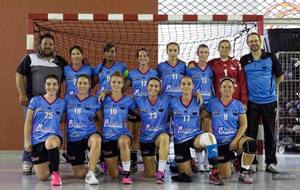 SANARY / HBDC - Championnat PNF