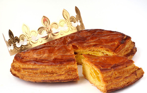 GALETTE DES ROIS DU HBDC