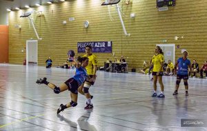 HBC DU GOLFE / HBDC - Championnat PNF