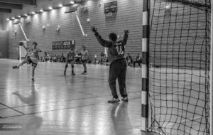 Antibes-Vallauris / HBDC - Championnat PNF